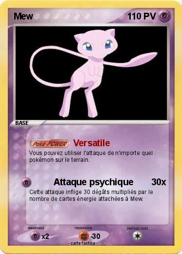 Pokemon Mew