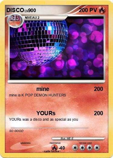 Pokemon DISCO