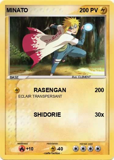 Pokemon MINATO