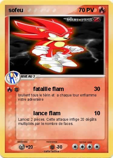Pokemon sofeu