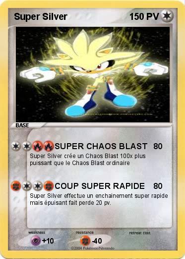 Pokemon Super Silver