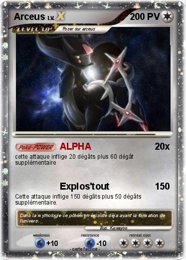 Pokemon Arceus