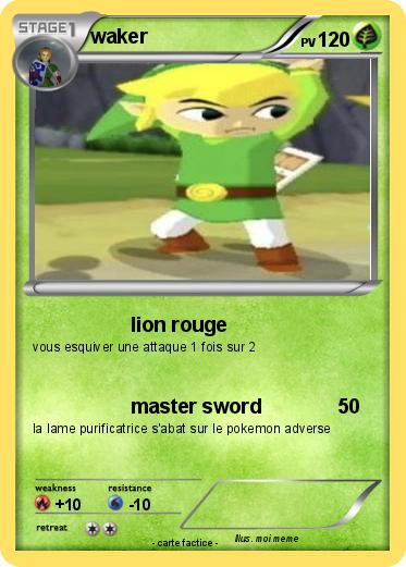 Pokemon waker