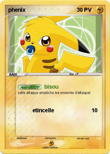 Pokemon phenix