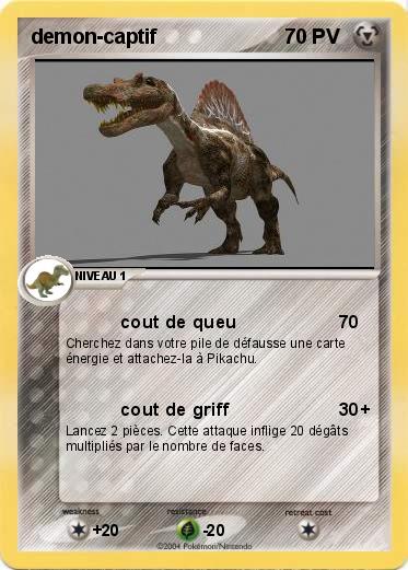 Pokemon demon-captif