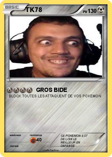 Pokemon TK78