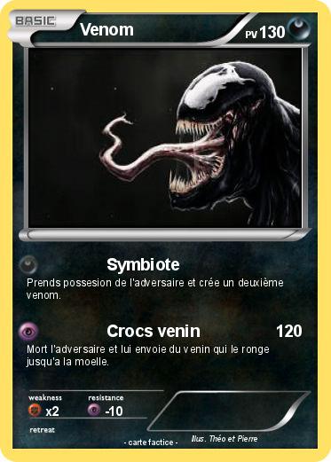 Pokemon Venom
