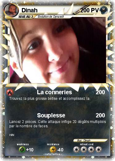 Pokemon Dinah