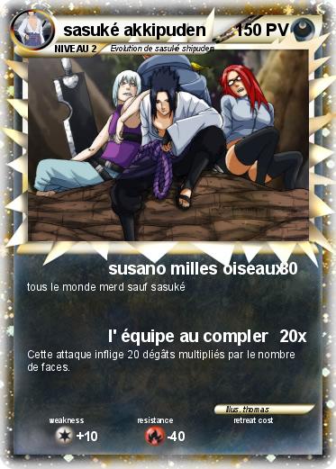 Pokemon sasuké akkipuden