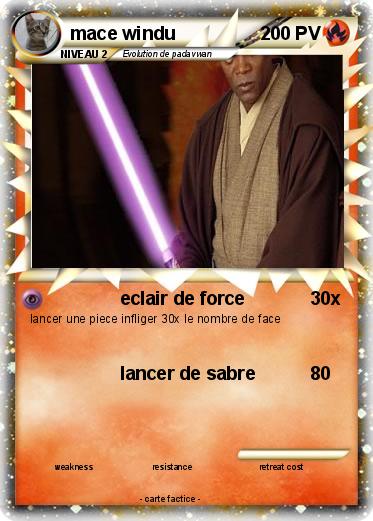 Pokemon mace windu