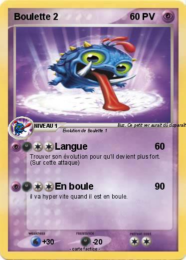 Pokemon Boulette 2