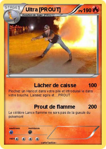 Pokemon Ultra [PROUT]