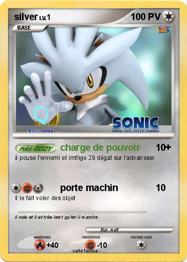 Pokemon silver Pokemon silver