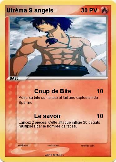 Pokemon Utréma S angels