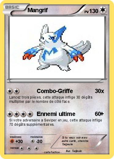 Pokemon Mangrif