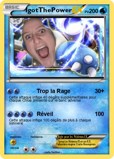 Pokemon IgotThePower