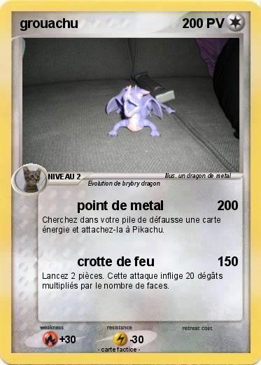 Pokemon grouachu