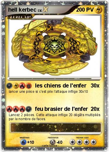 Pokemon hell kerbec