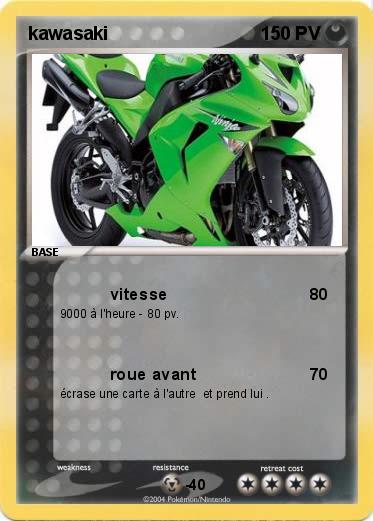 Pokemon kawasaki