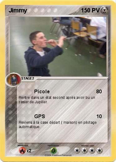 Pokemon Jimmy