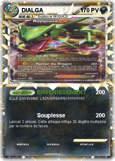 Pokemon DIALGA