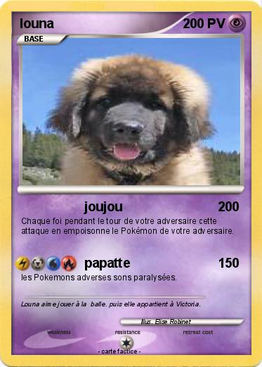 Pokemon louna