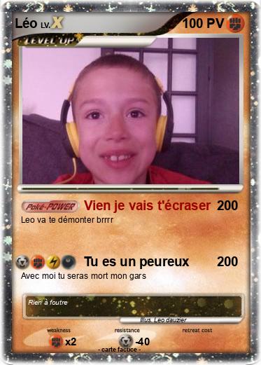 Pokemon Léo