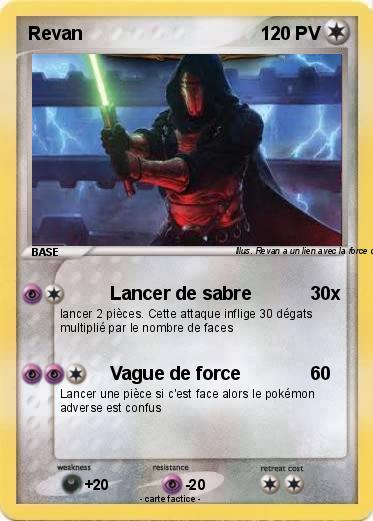 Pokemon Revan