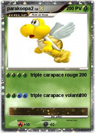 Pokemon parakoopa2