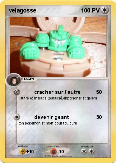 Pokemon velagosse
