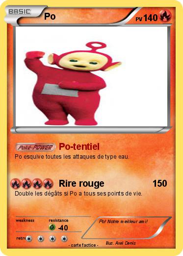 Pokemon Po