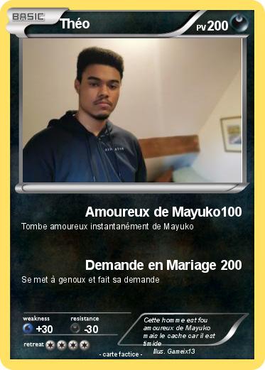 Pokemon Théo