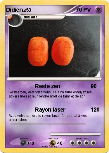Pokemon Didier