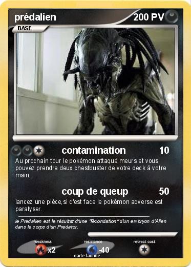 Pokemon prédalien
