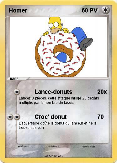 Pokemon Homer