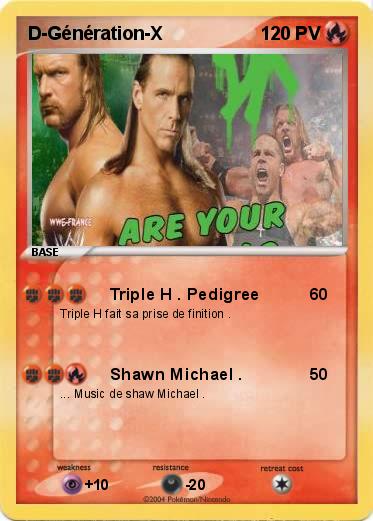 Pokemon D-Génération-X