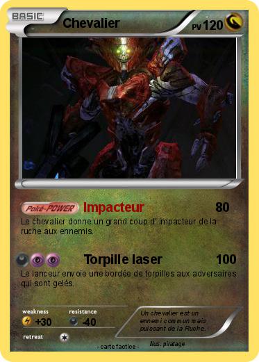 Pokemon Chevalier