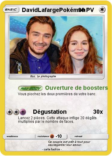 Pokemon DavidLafargePokémon