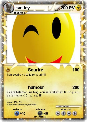Pokemon smiley
