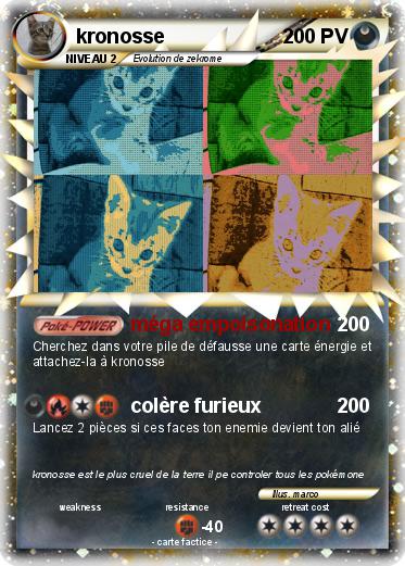 Pokemon kronosse