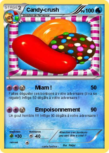 Pokemon Candy-crush