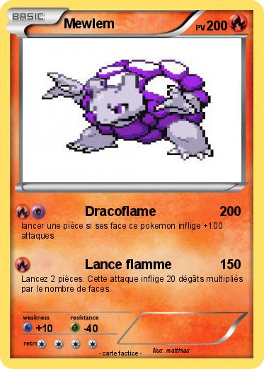 Pokemon Mewlem