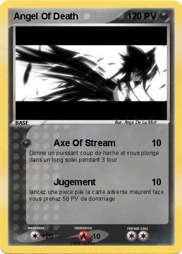 Pokemon Angel Of Death