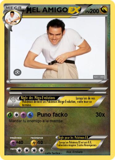 Pokemon EL AMIGO