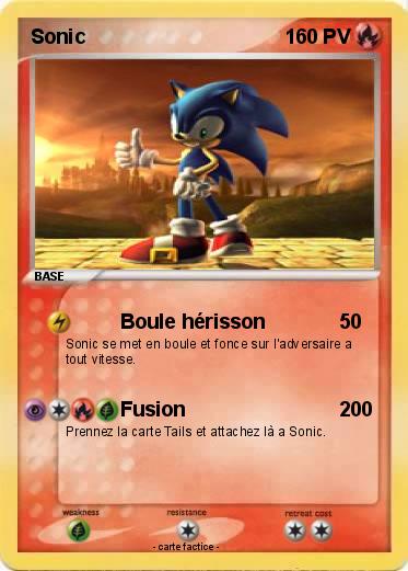 Pokemon Sonic