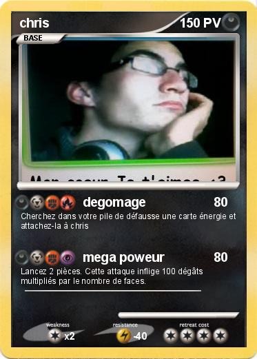 Pokemon chris