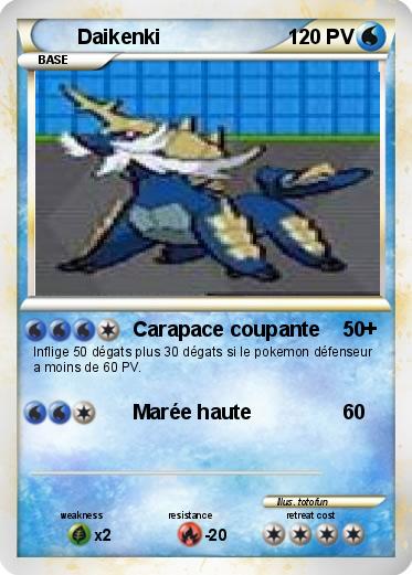 Pokemon Daikenki