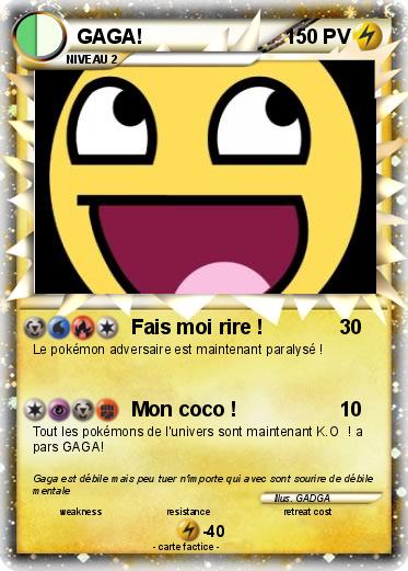 Pokemon GAGA!