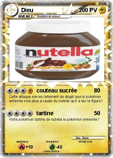 Pokemon Dieu