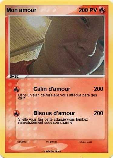 Pokemon Mon amour